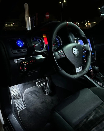 Volkswagen Golf cena 39999 przebieg: 278000, rok produkcji 2008 z Ełk małe 92